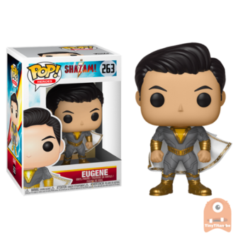 POP! Heroes Eugene #263 Shazam