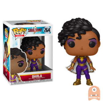 POP! Heroes Darla #264 Shazam