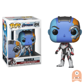 POP! Marvel Nebula Team Suit #456 Avengers Endgame