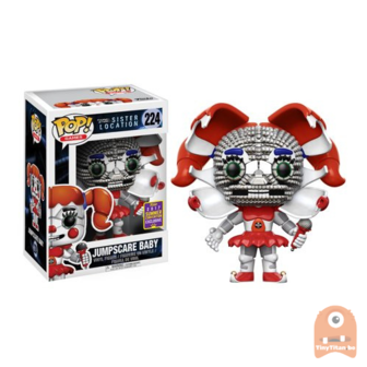 POP! Games Jumpscare Baby #224 FNAF - Sister Location - SDCC