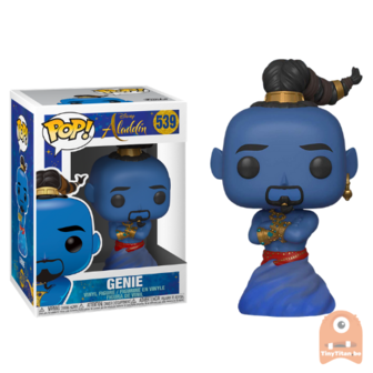 POP! Disney Genie #539 Aladdin  2019