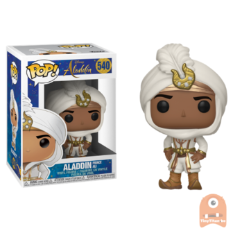 POP! Disney Aladdin prince Ali #540 Aladdin  2019
