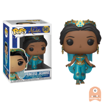 POP! Disney Princess Jasmine #541 Aladdin  2019