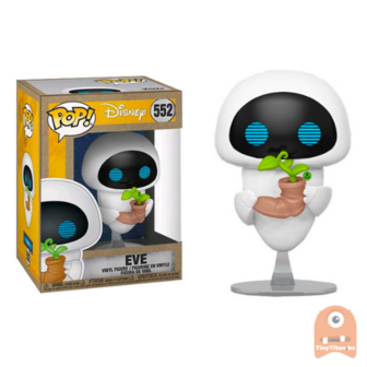 POP! Disney Eve Earth Day #552 
