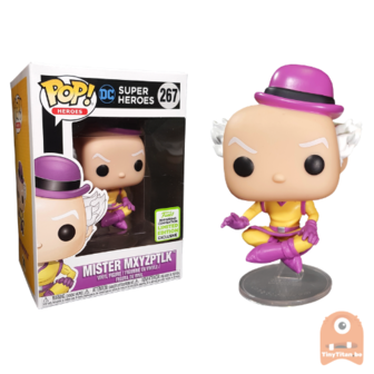 POP! Heroes Mister MXYZPTLK #267 ECCC 2019