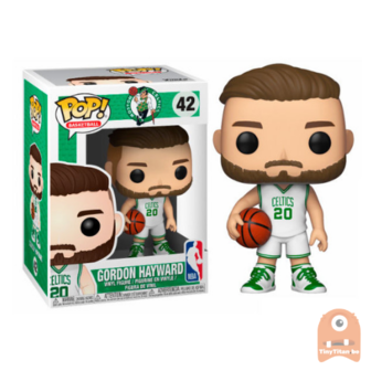 POP! Sports Gordon Hayward #42 NBA