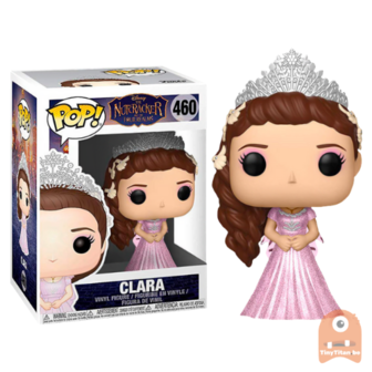 POP! Disney Clara #460 The Nutcracker 
