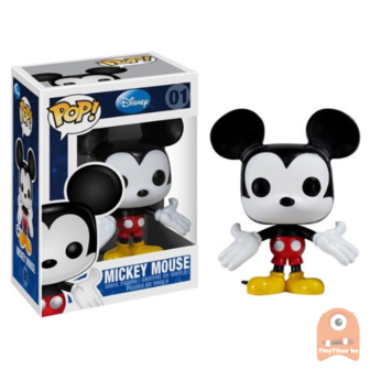 POP! Disney Mickey Mouse #01 