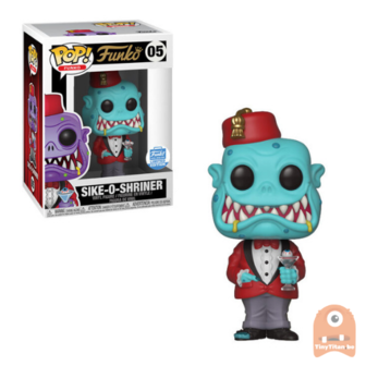 POP! Miscellaneous Sike-O-Shriner #05 Excl.