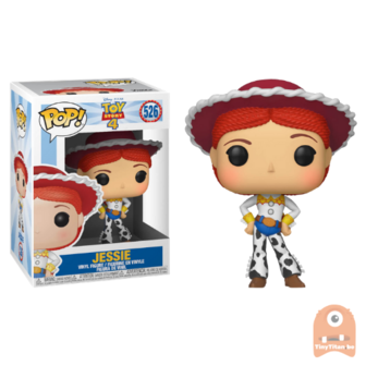 Funko POP! Disney Jessie 526 Toy Story 4