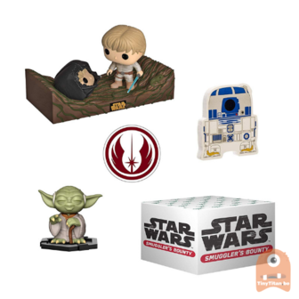 POP! Star Wars Smugglers Bounty - Dagobah