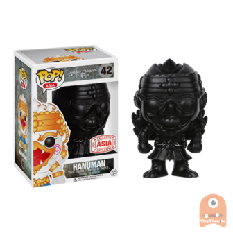 POP! Asia Hanuman Matte Black #42 Legendary Creatures &amp; Myths