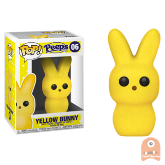 POP! Miscellaneous Yellow Bunny #06 Peeps