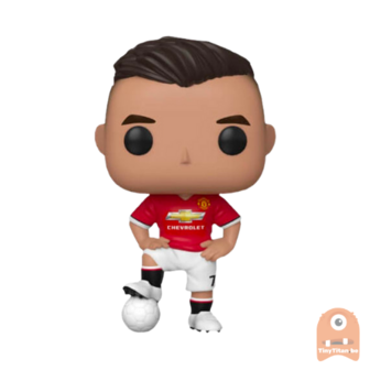 POP! Sports Alexis Sanchez #18 Manchester United