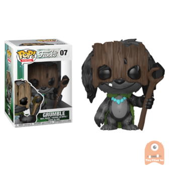 POP! Miscellaneous Grumble #07 Funko Monsters