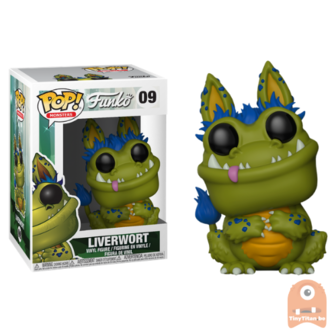 POP! Miscellaneous Liverwort #09 Funko Monsters