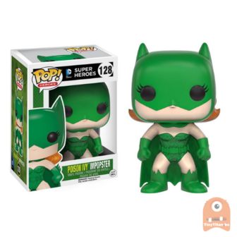 POP! Heroes Poison Ivy Impopster #128 DC