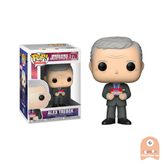 POP! Television Alex Trebek #776 Jeopardy