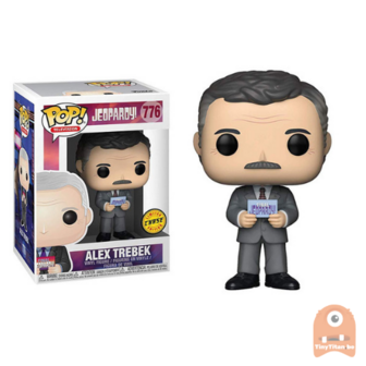 POP! Television Alex Trebek CHASE #776 Jeopardy