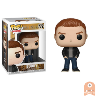 POP! Television Bobby #772 Billions