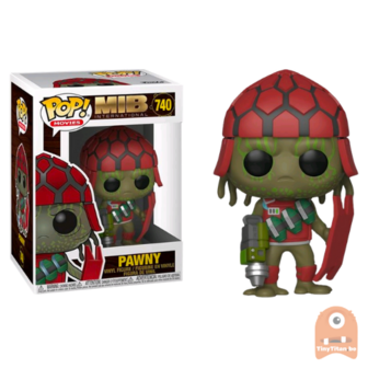 POP! Movies Pawny #740 Men in Black International