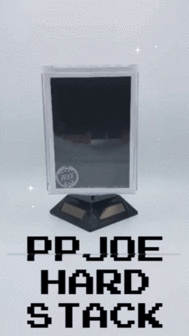 PPJoe Clear 2mm Hard Stackable Pop Protector 4 INCH