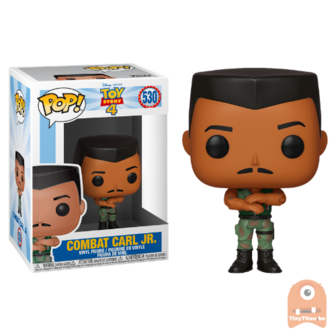 POP! Disney Combat Carl JR #530 Toy Story 4 