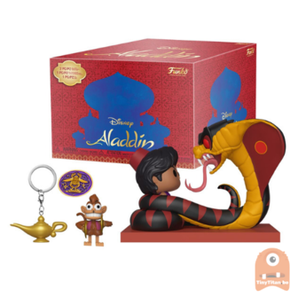 POP! Disney Treasures - Aladdin 2019 Exclusive Collector Box