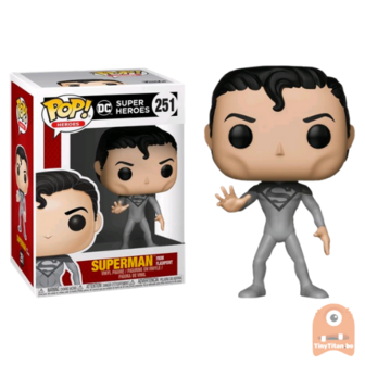 POP! Heroes Superman From Flashpoint #251 DC
