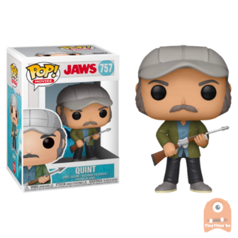 POP! Movies Quint #757 Jaws