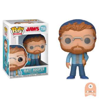 POP! Movies Matt Hooper #756 Jaws