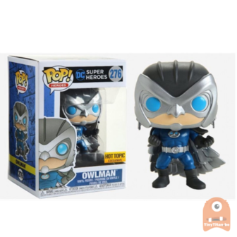 POP! Heroes Owlman #276 DC Super Heroes 