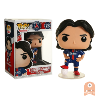 POP! Sports Edinson Cavani #23 PSG