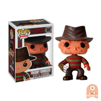 POP! Movies Freddy Krueger #02 A nightmare on Elm street