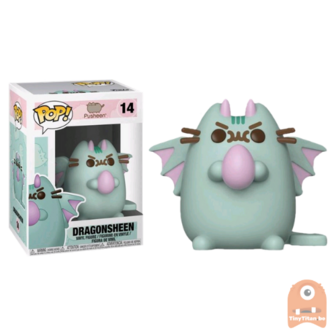 POP! Animation Dragonsheen #14 Pusheen
