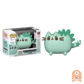 POP! Animation Pusheenosaurus #12 Pusheen