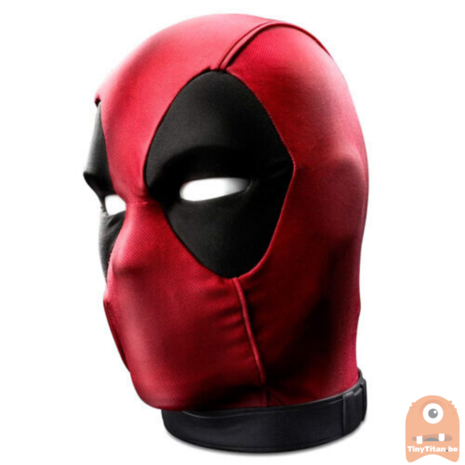 Marvel Legends Series: Marvel Legends Interactive Electronic Deadpool’s Head