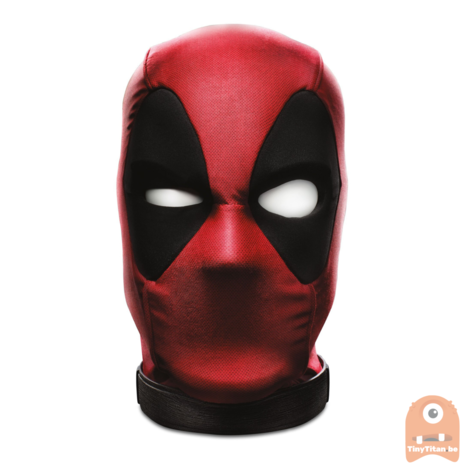 Marvel Legends Series: Marvel Legends Interactive Electronic Deadpool’s Head