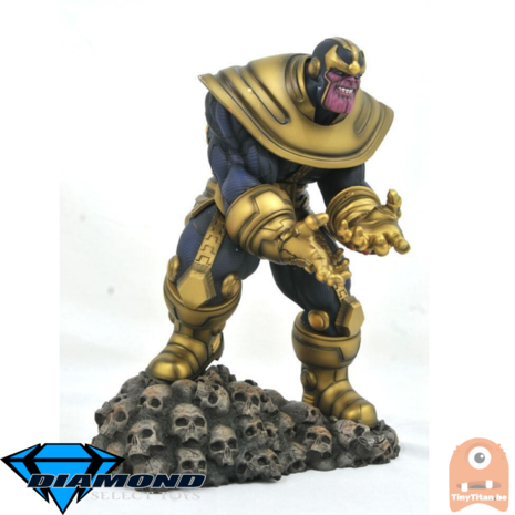 Marvel Comic Gallery Thanos Diorama 23 CM