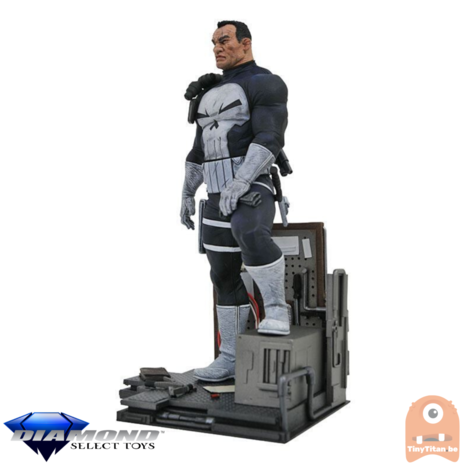 Marvel Comic Gallery The Punisher 23 cm