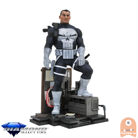 Marvel Comic Gallery The Punisher 23 cm