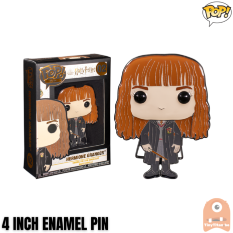 POP! Enamel PIN Harry Potter - Hermione Granger #02