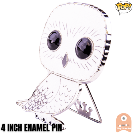 POP! Enamel PIN Harry Potter - Hedwig #05