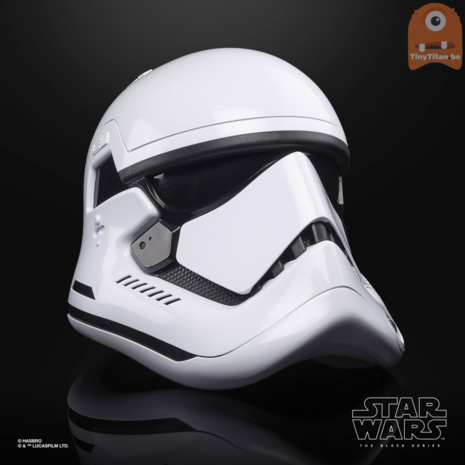 Star Wars Black Series Premium Electronic Helmet First Order Stormtrooper