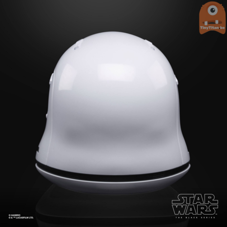 Star Wars Black Series Premium Electronic Helmet First Order Stormtrooper