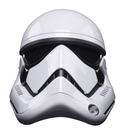 Star Wars Black Series Premium Electronic Helmet First Order Stormtrooper