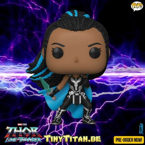 Funko POP! Bundle of 6 - Thor Love & Thunder Marvel Pre-order