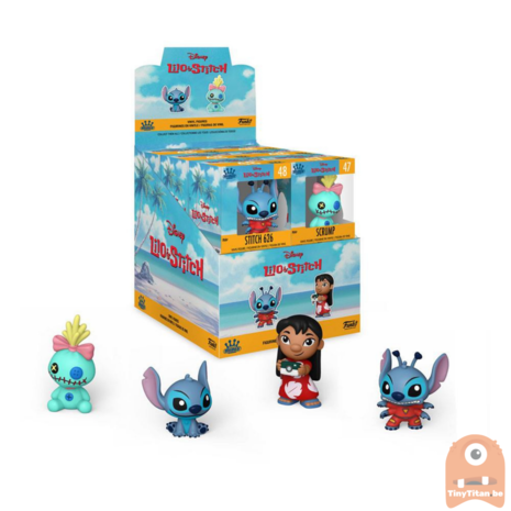 Funko Minis Disney Stitch 626 48 - Lilo & Stich