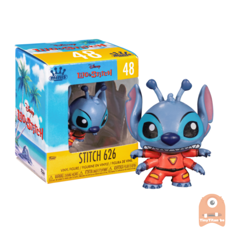 Funko Minis Disney Stitch 626 48 - Lilo & Stich