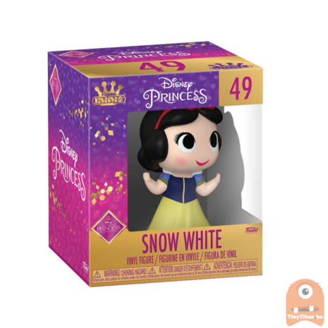 Funko Minis Disney Snow White 49 - Ultimate Princess